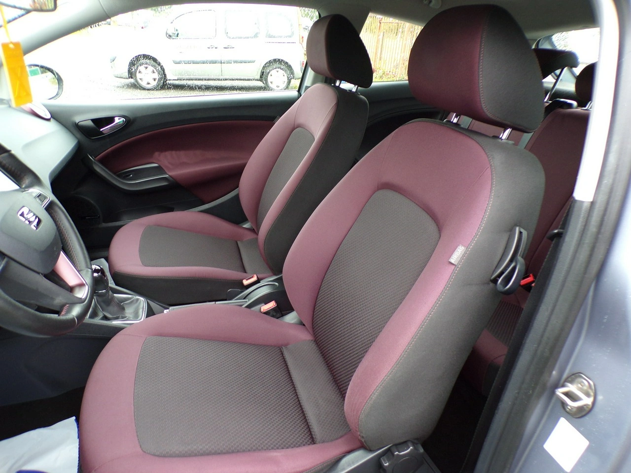 Seat Ibiza - Zdjęcie 27