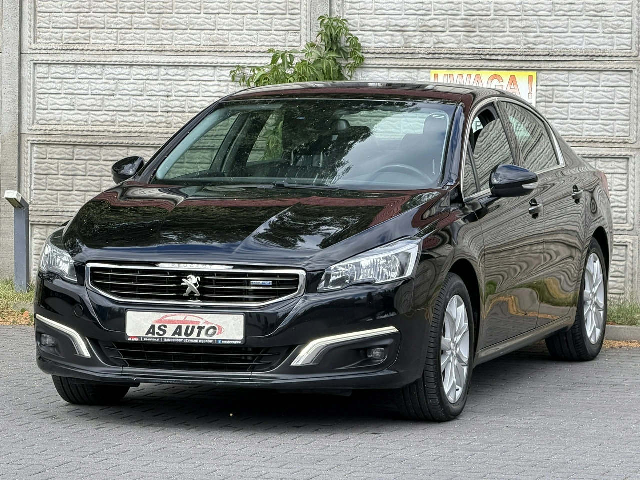 Peugeot 508 - Zdjęcie 1