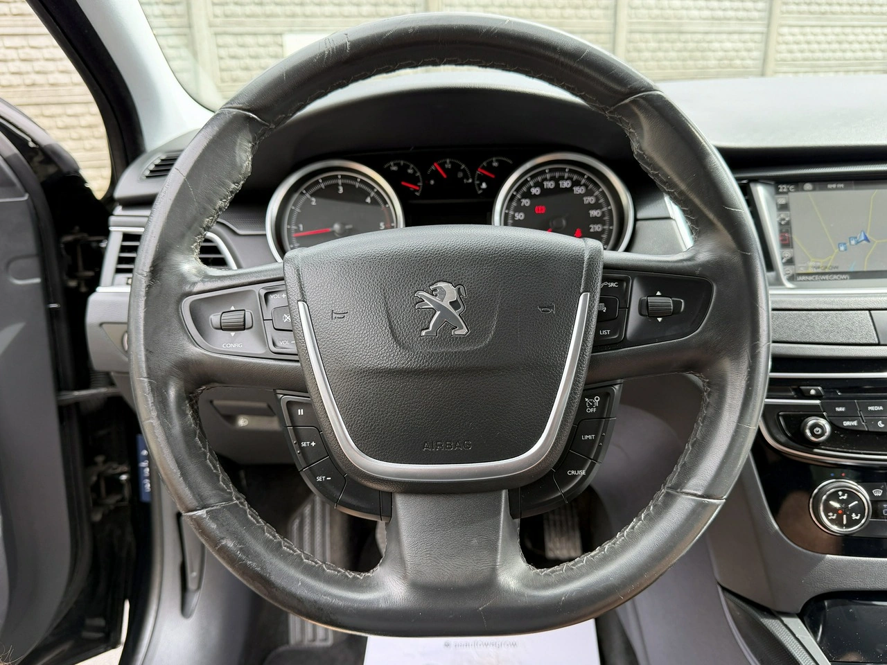 Peugeot 508 - Zdjęcie 54
