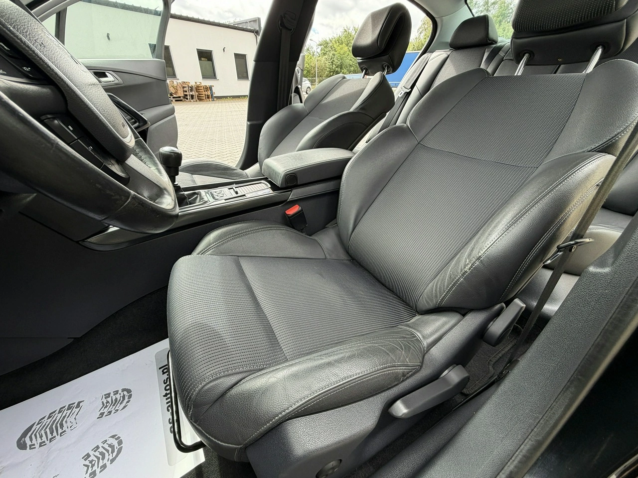 Peugeot 508 - Zdjęcie 16