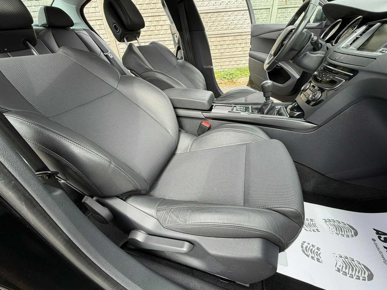 Peugeot 508 - Zdjęcie 57