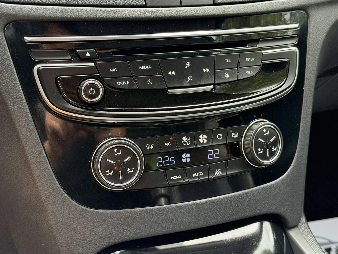 Peugeot 508 - Zdjęcie 7