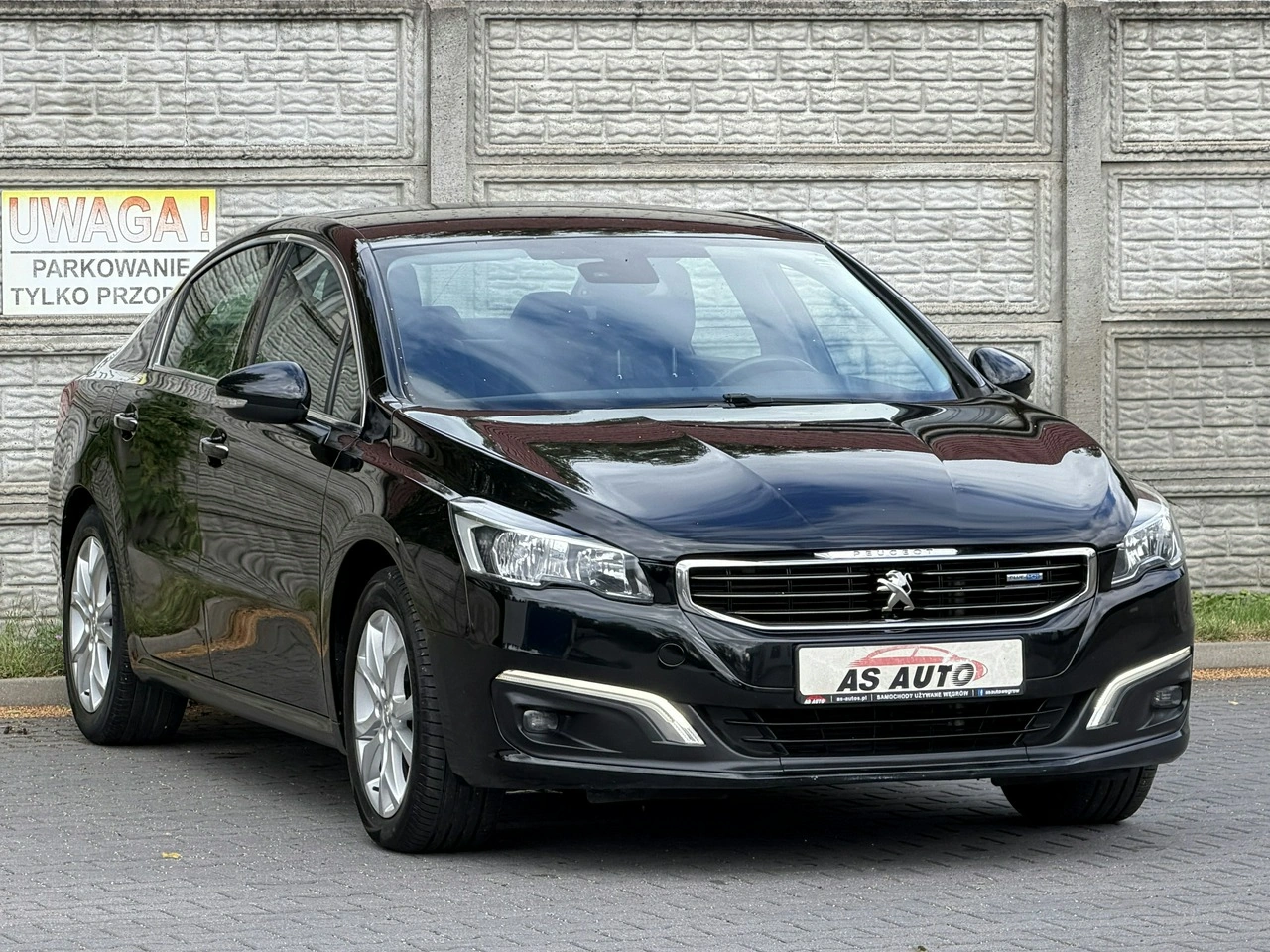 Peugeot 508 - Zdjęcie 2