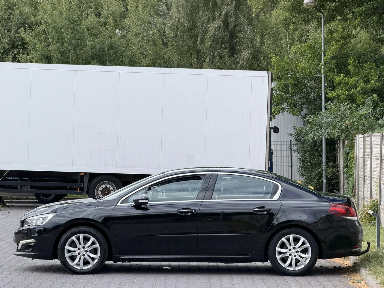 Peugeot 508 - Zdjęcie 25