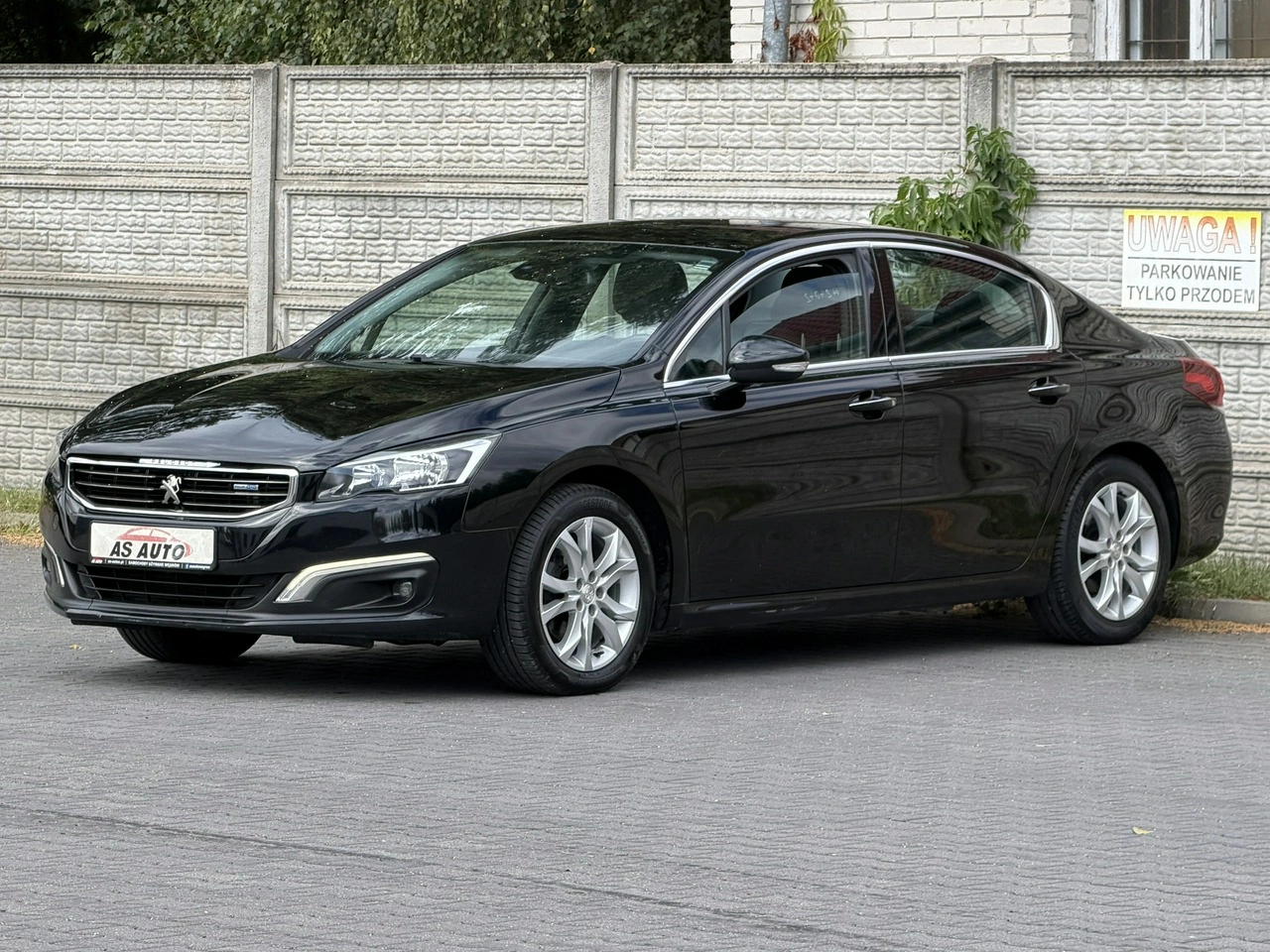 Peugeot 508 - Zdjęcie 26