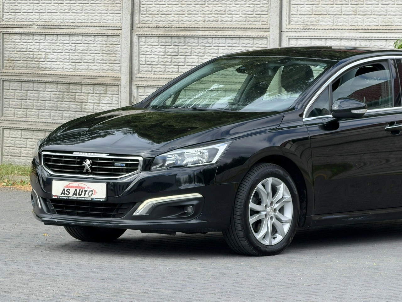 Peugeot 508 - Zdjęcie 27