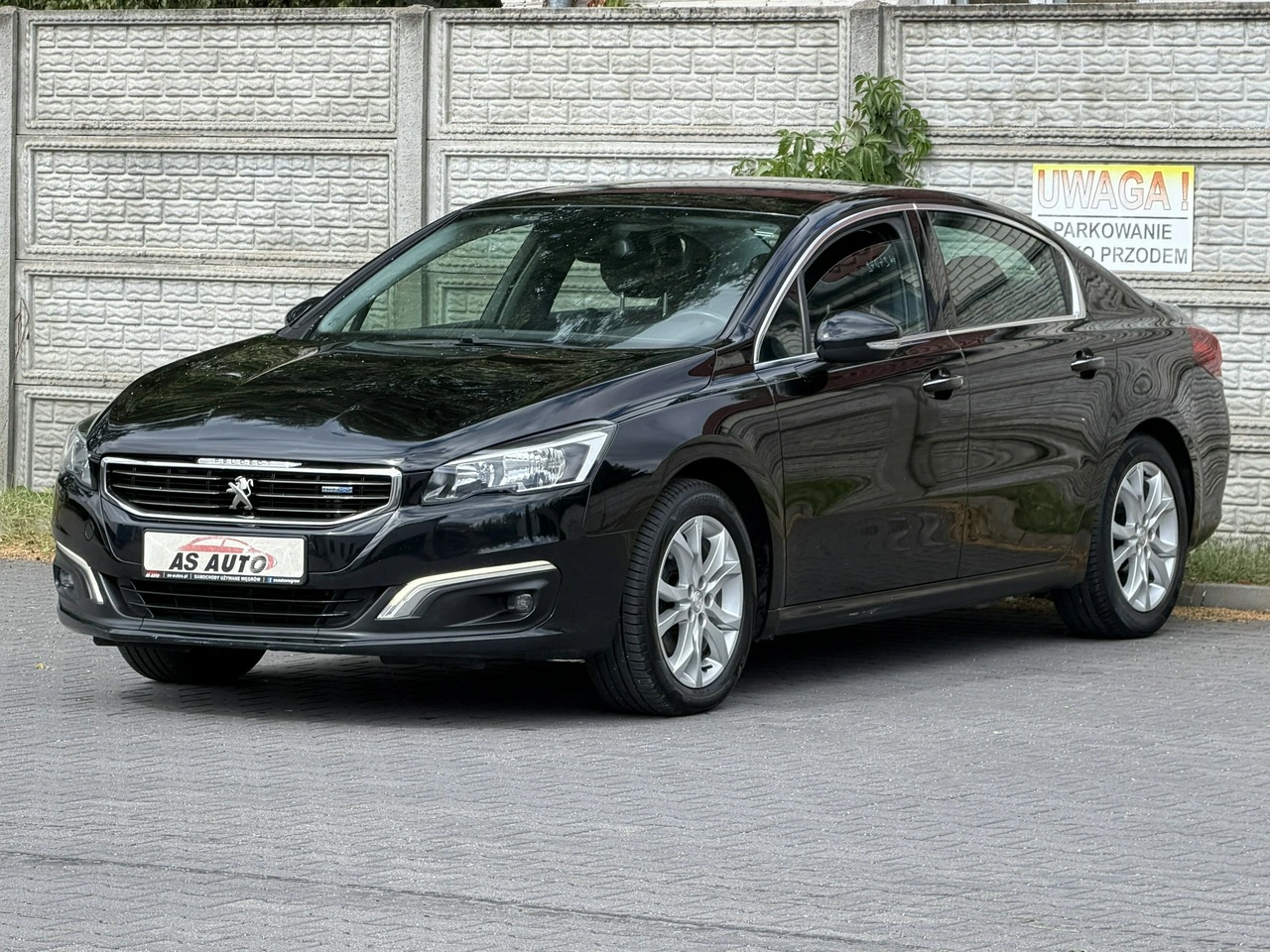 Peugeot 508 - Zdjęcie 28