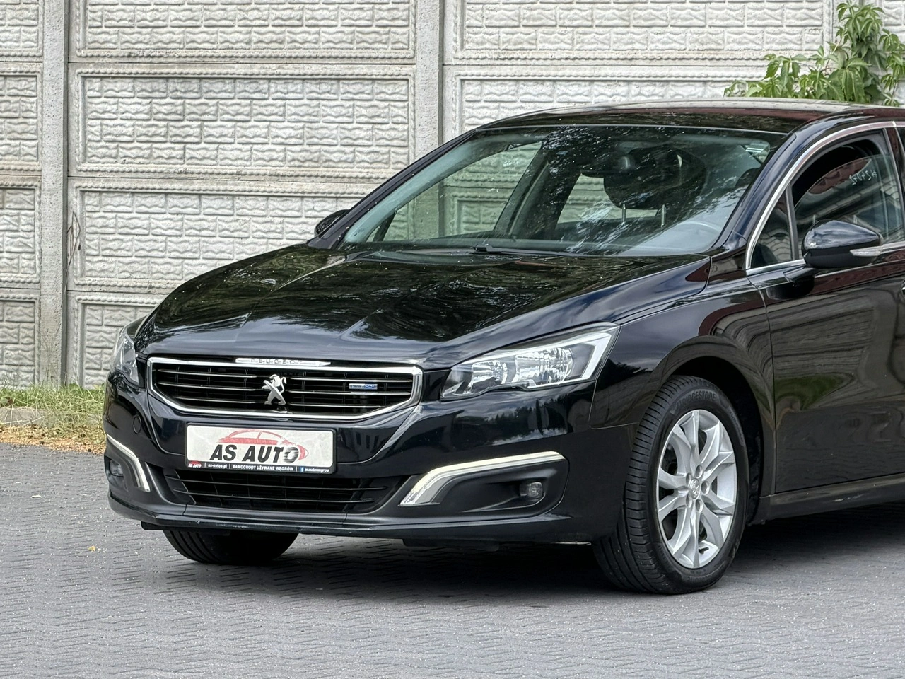 Peugeot 508 - Zdjęcie 29