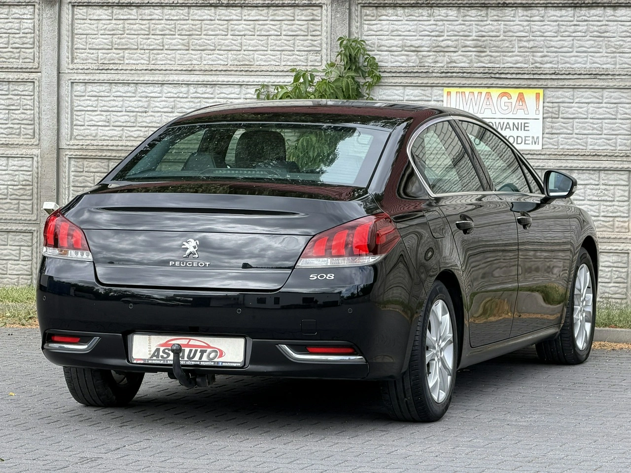 Peugeot 508 - Zdjęcie 3