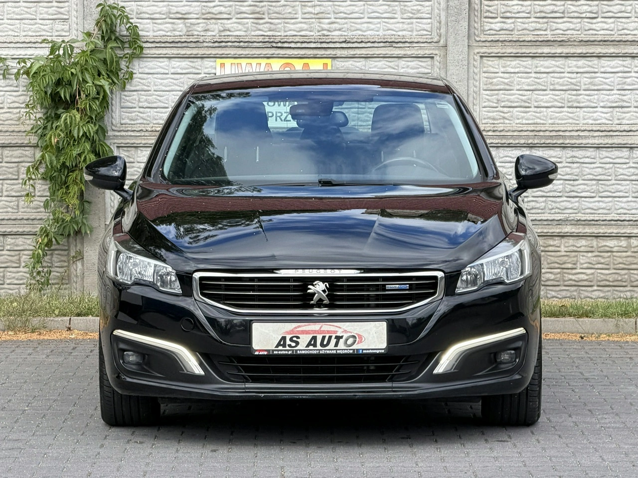 Peugeot 508 - Zdjęcie 30