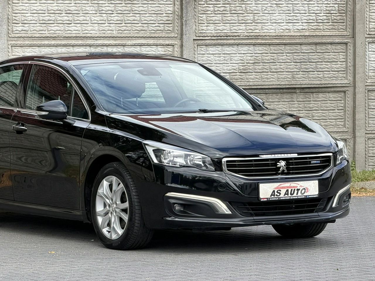 Peugeot 508 - Zdjęcie 31