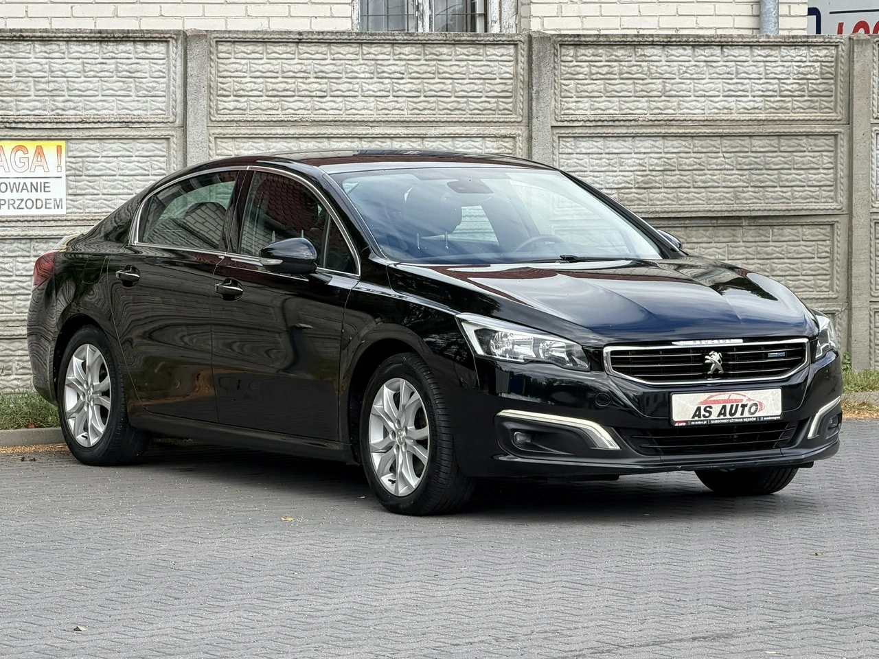 Peugeot 508 - Zdjęcie 32