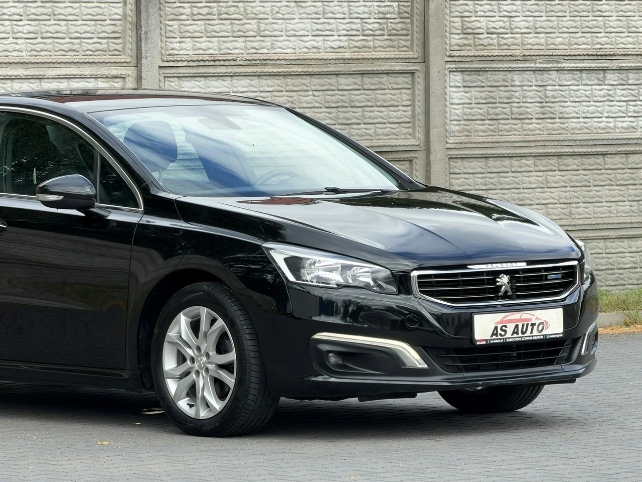 Peugeot 508 - Zdjęcie 33