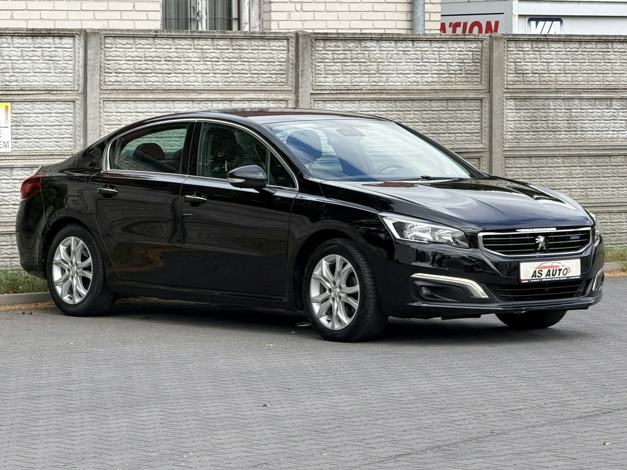 Peugeot 508 - Zdjęcie 34