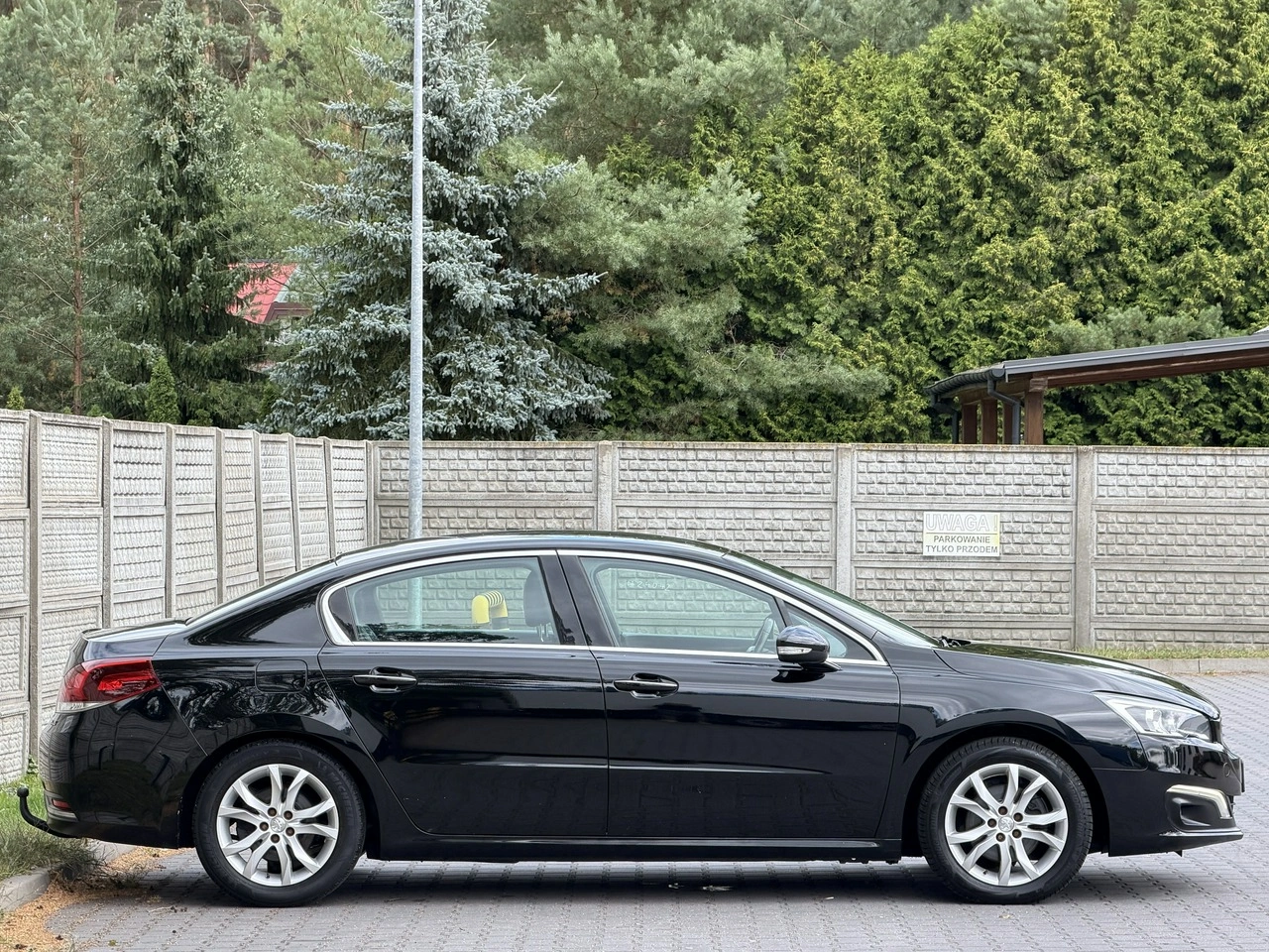 Peugeot 508 - Zdjęcie 35