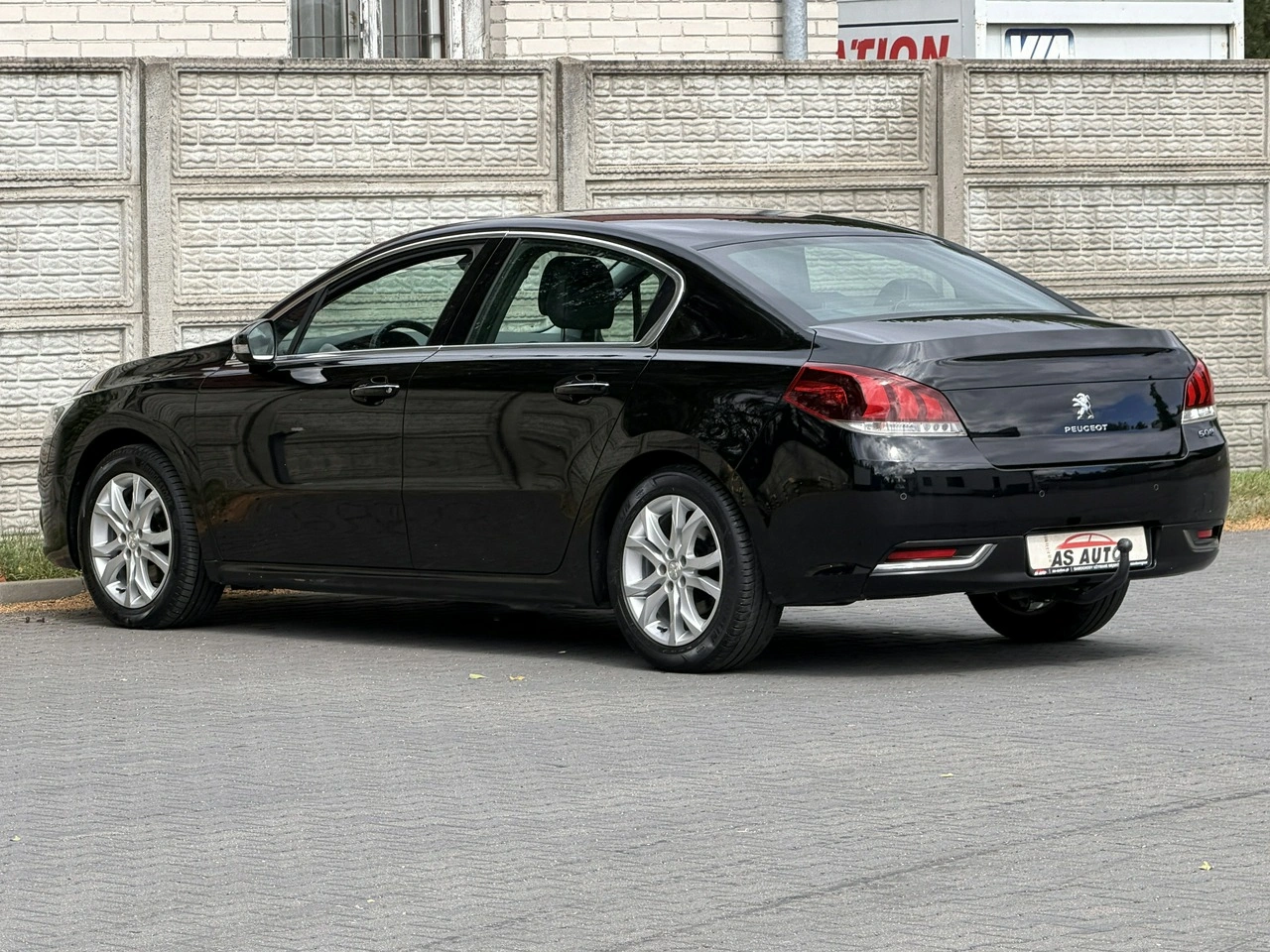 Peugeot 508 - Zdjęcie 37