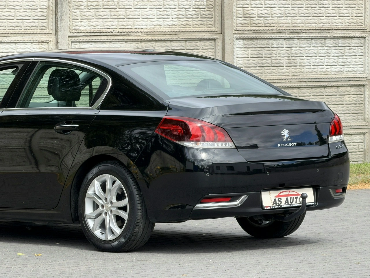 Peugeot 508 - Zdjęcie 38