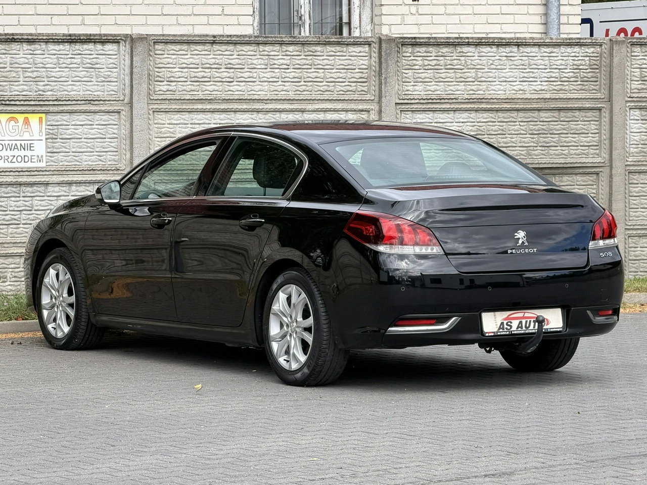 Peugeot 508 - Zdjęcie 39