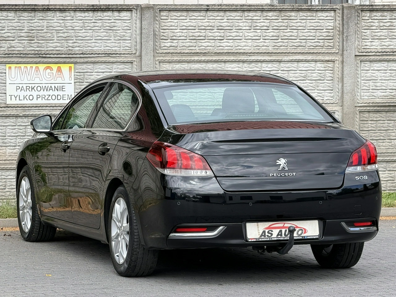 Peugeot 508 - Zdjęcie 4