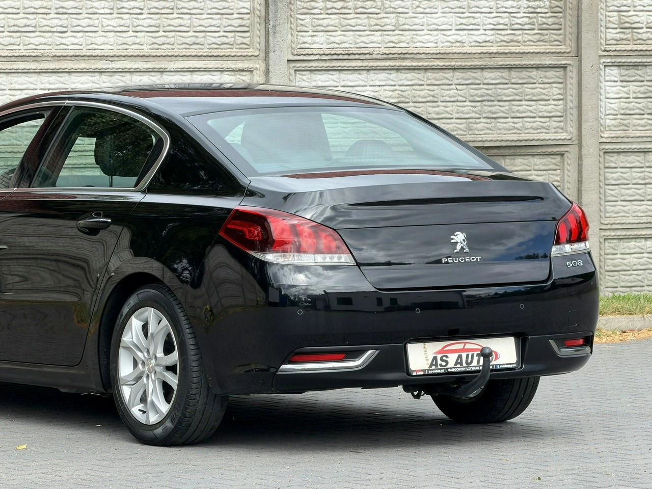 Peugeot 508 - Zdjęcie 40