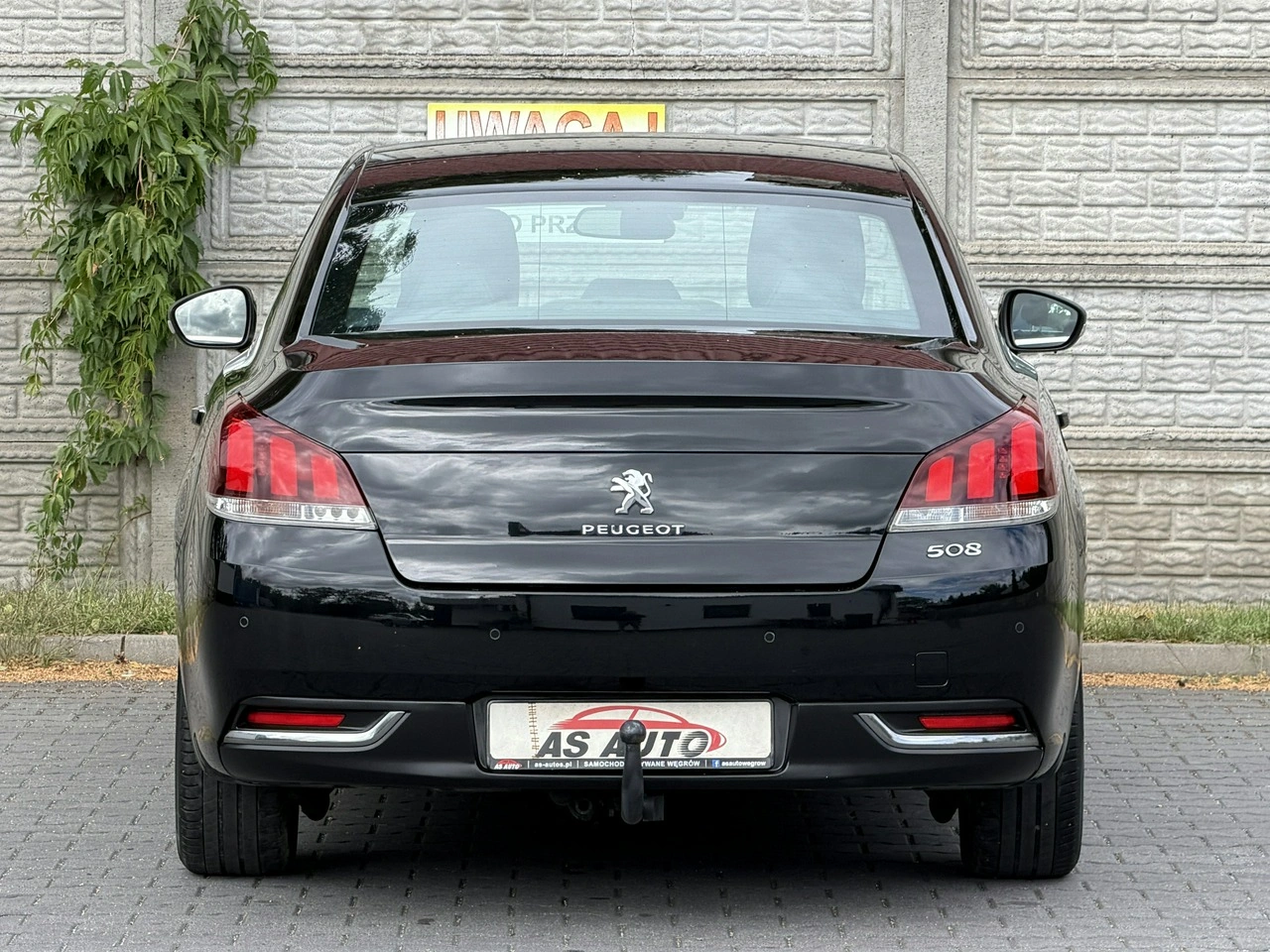 Peugeot 508 - Zdjęcie 41