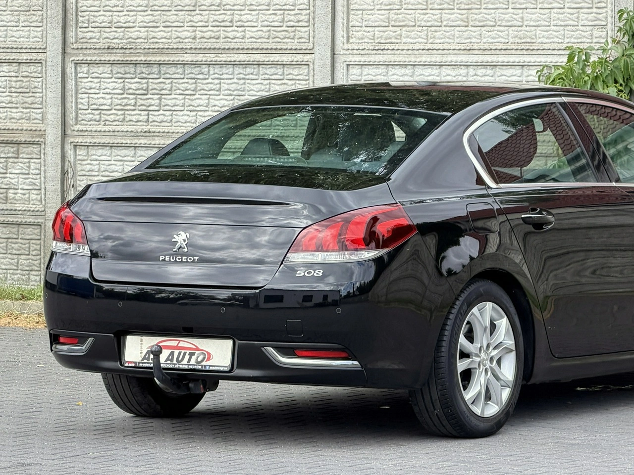 Peugeot 508 - Zdjęcie 42