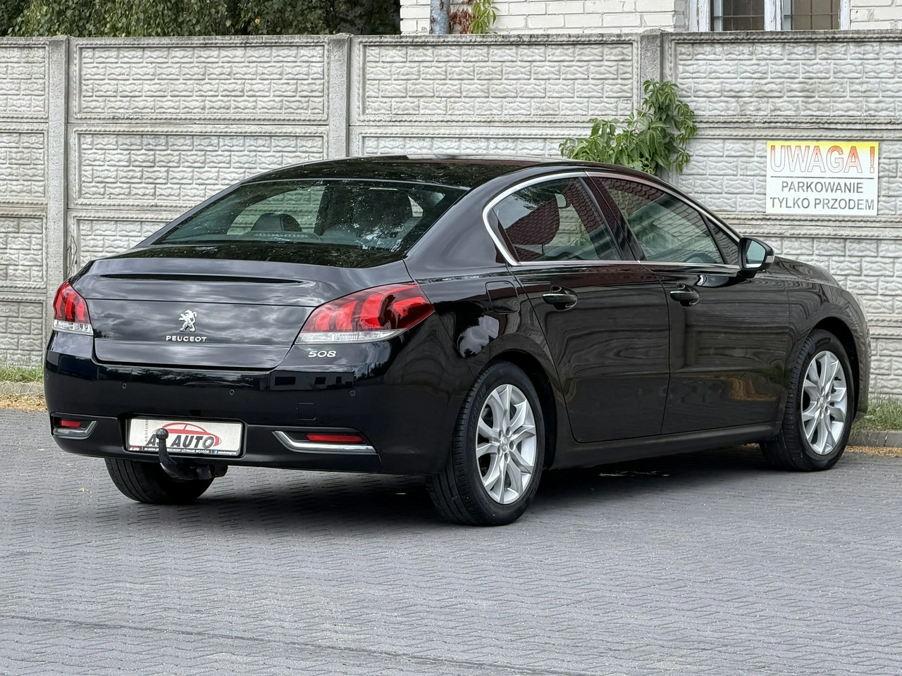 Peugeot 508 - Zdjęcie 43
