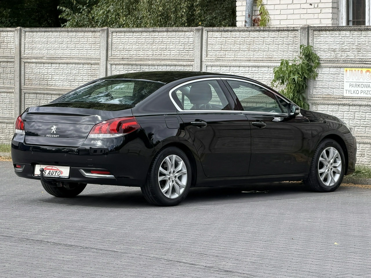 Peugeot 508 - Zdjęcie 44