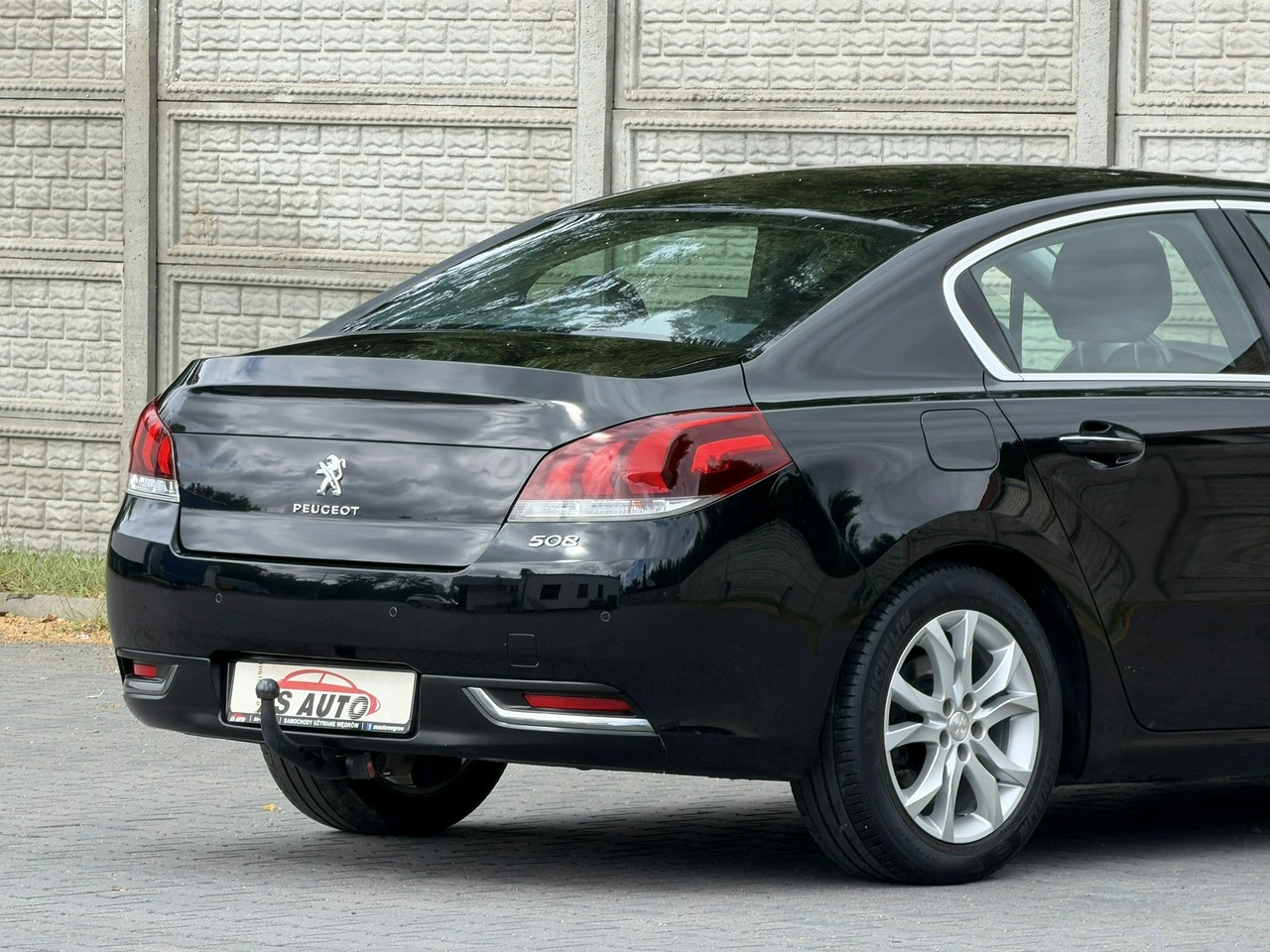 Peugeot 508 - Zdjęcie 45