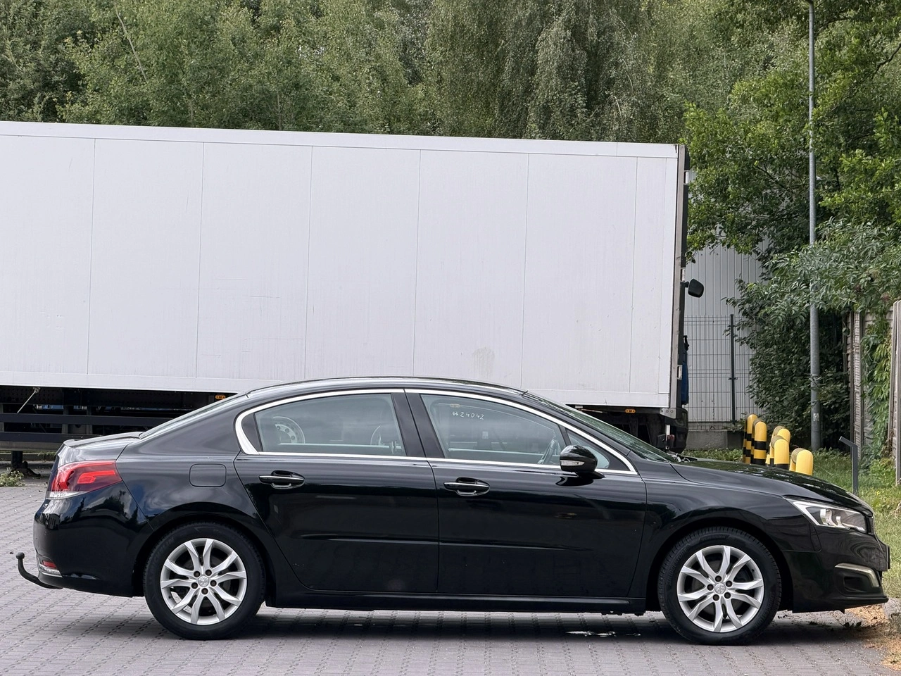 Peugeot 508 - Zdjęcie 46
