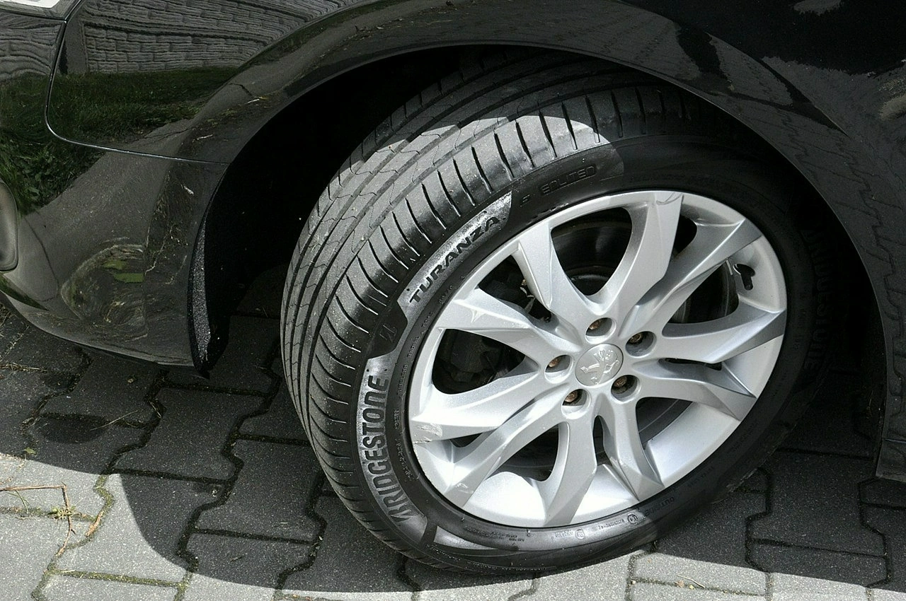 Peugeot 508 - Zdjęcie 18