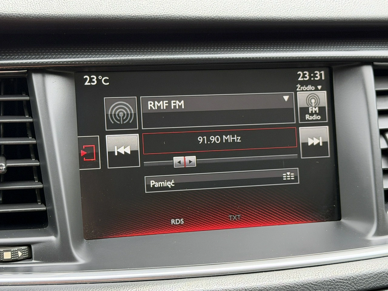 Peugeot 508 - Zdjęcie 47