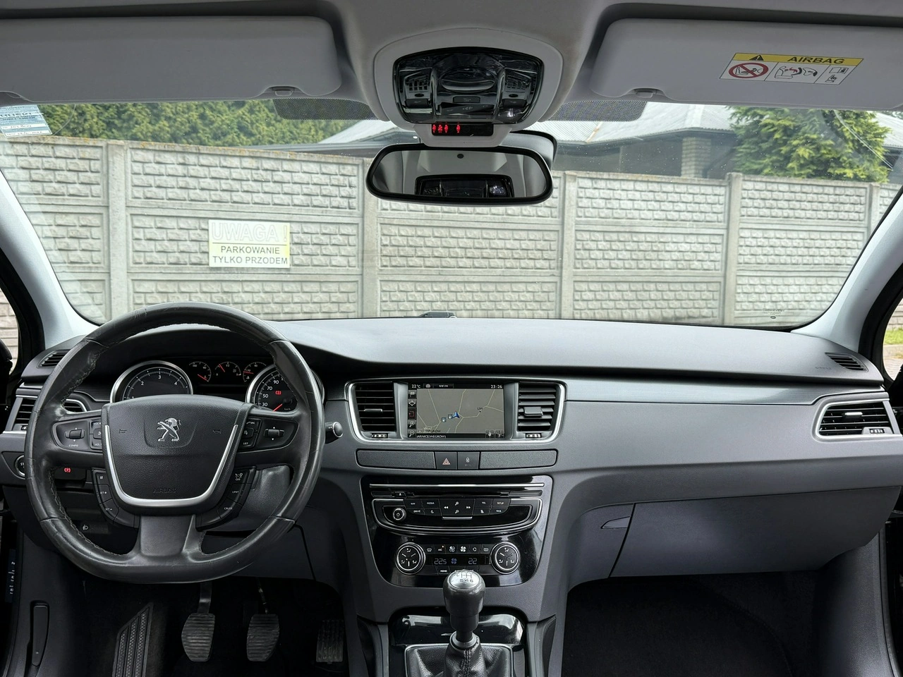 Peugeot 508 - Zdjęcie 5