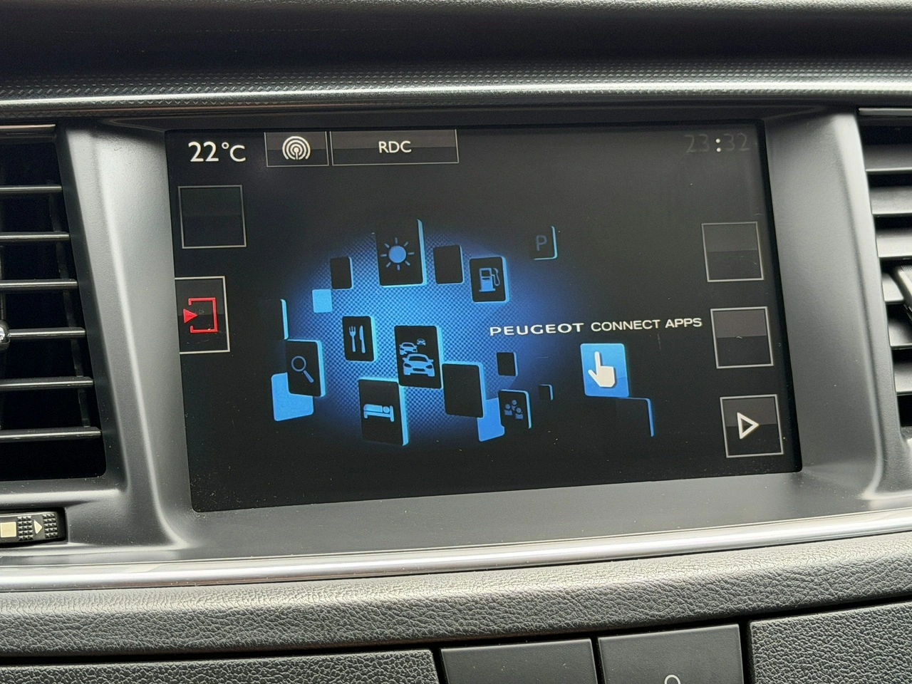 Peugeot 508 - Zdjęcie 51