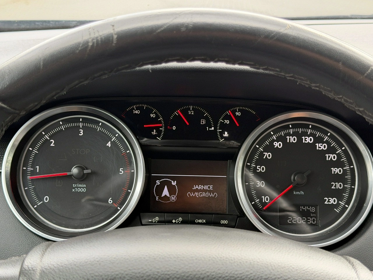Peugeot 508 - Zdjęcie 11
