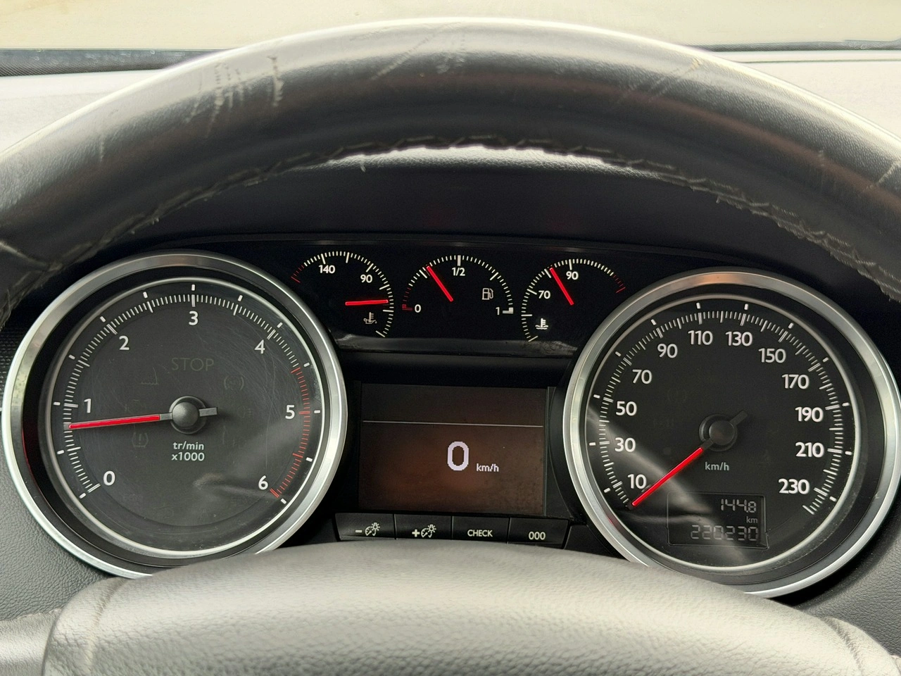 Peugeot 508 - Zdjęcie 55
