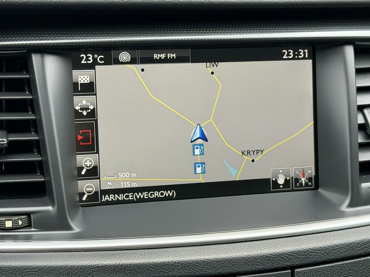 Peugeot 508 - Zdjęcie 8