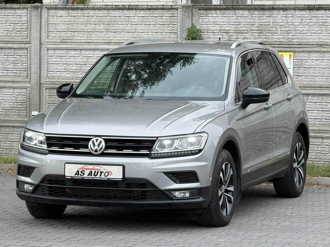 Volkswagen Tiguan - Zdjęcie 1