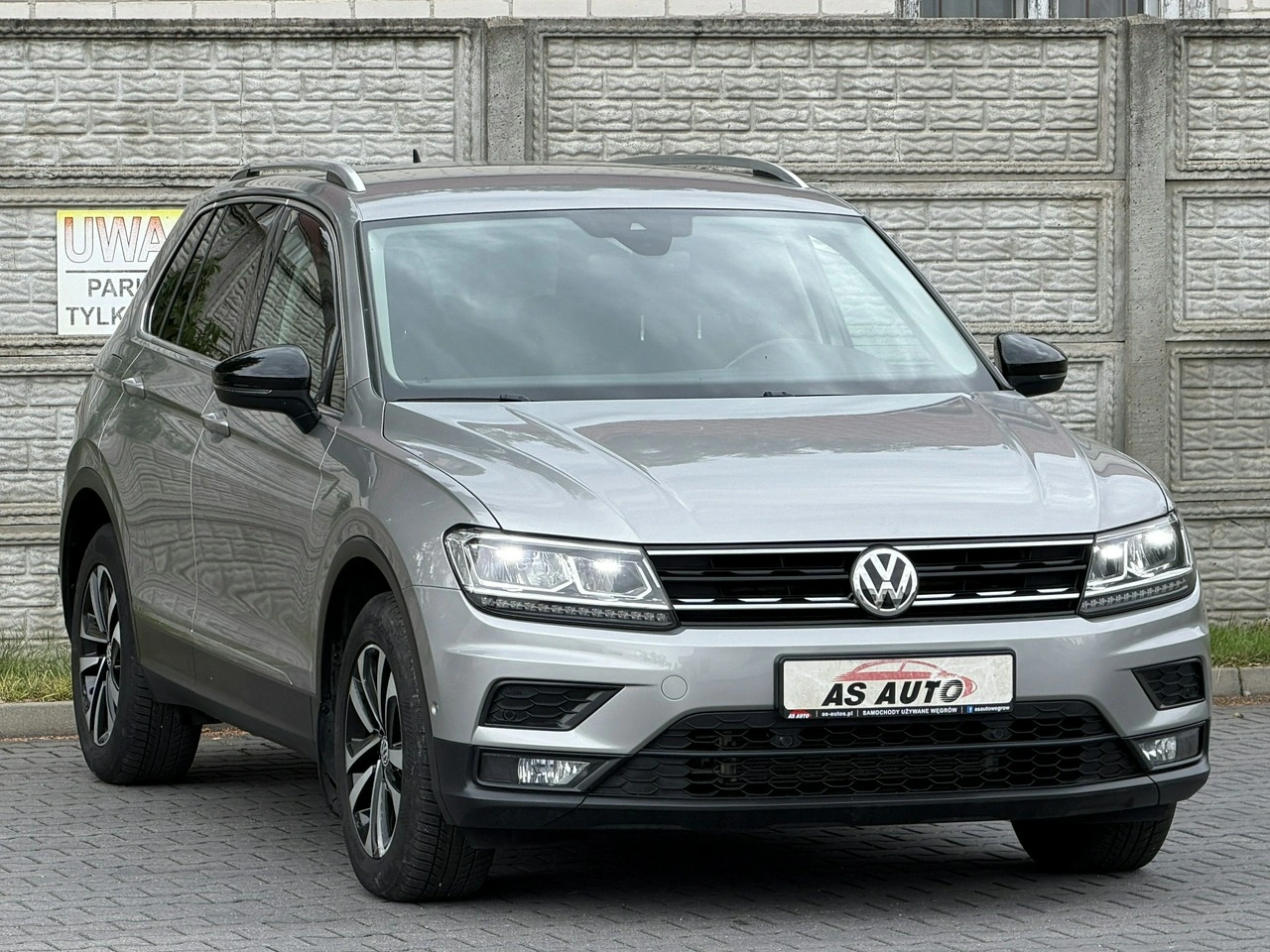 Volkswagen Tiguan - Zdjęcie 2