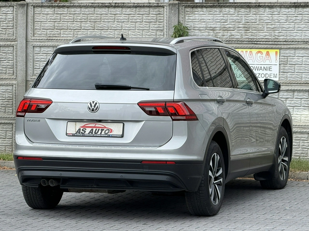 Volkswagen Tiguan - Zdjęcie 3
