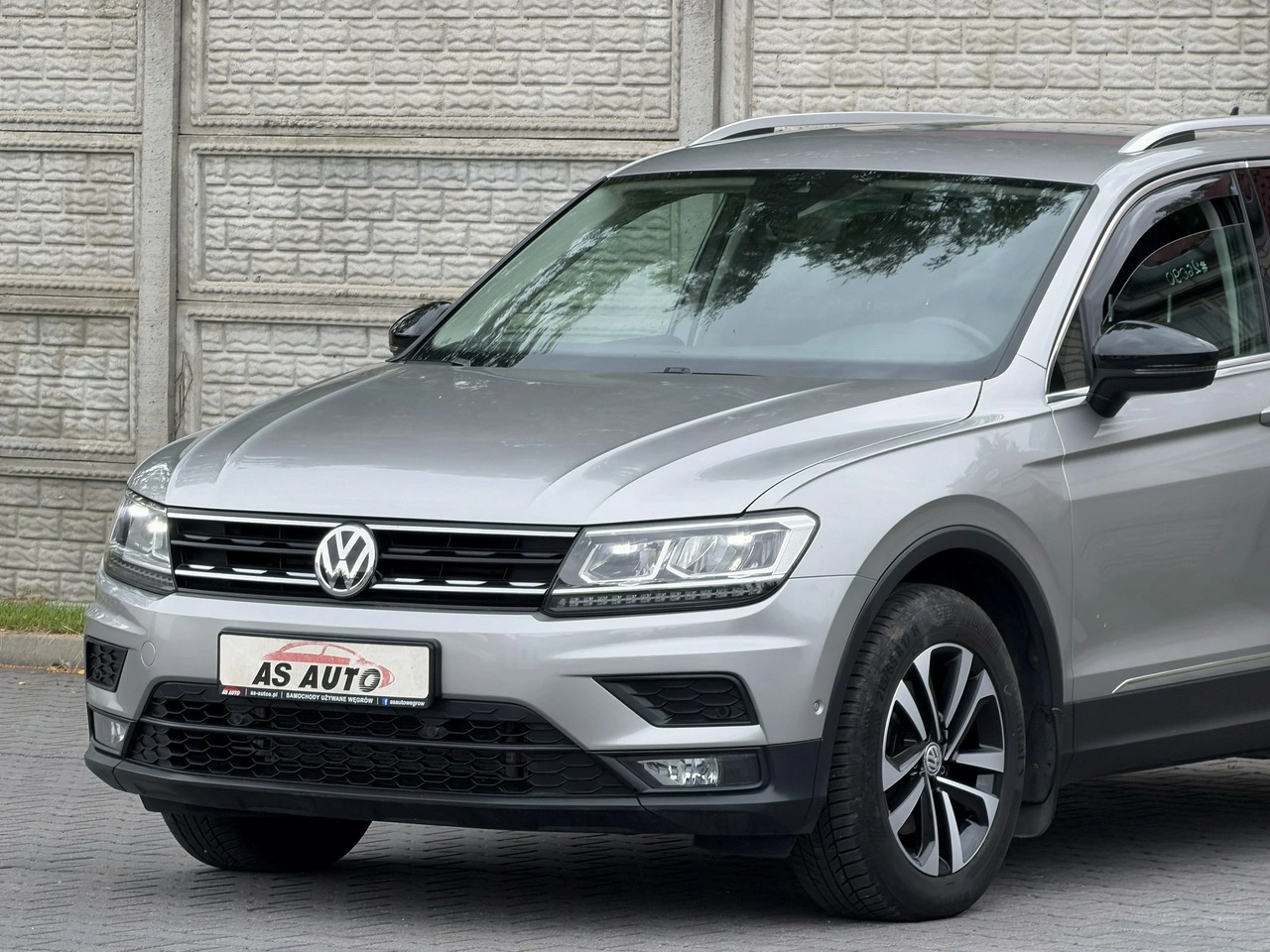 Volkswagen Tiguan - Zdjęcie 31