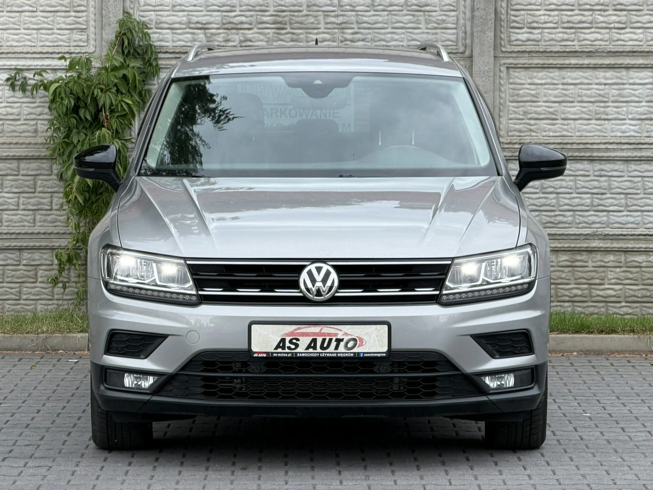 Volkswagen Tiguan - Zdjęcie 33