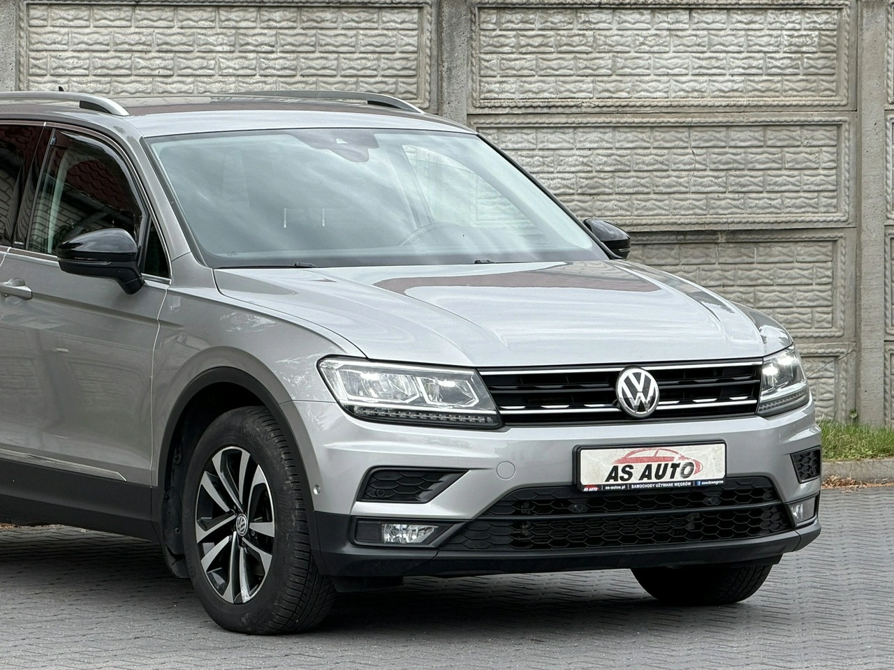 Volkswagen Tiguan - Zdjęcie 35