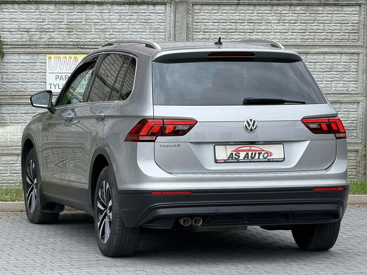 Volkswagen Tiguan - Zdjęcie 4