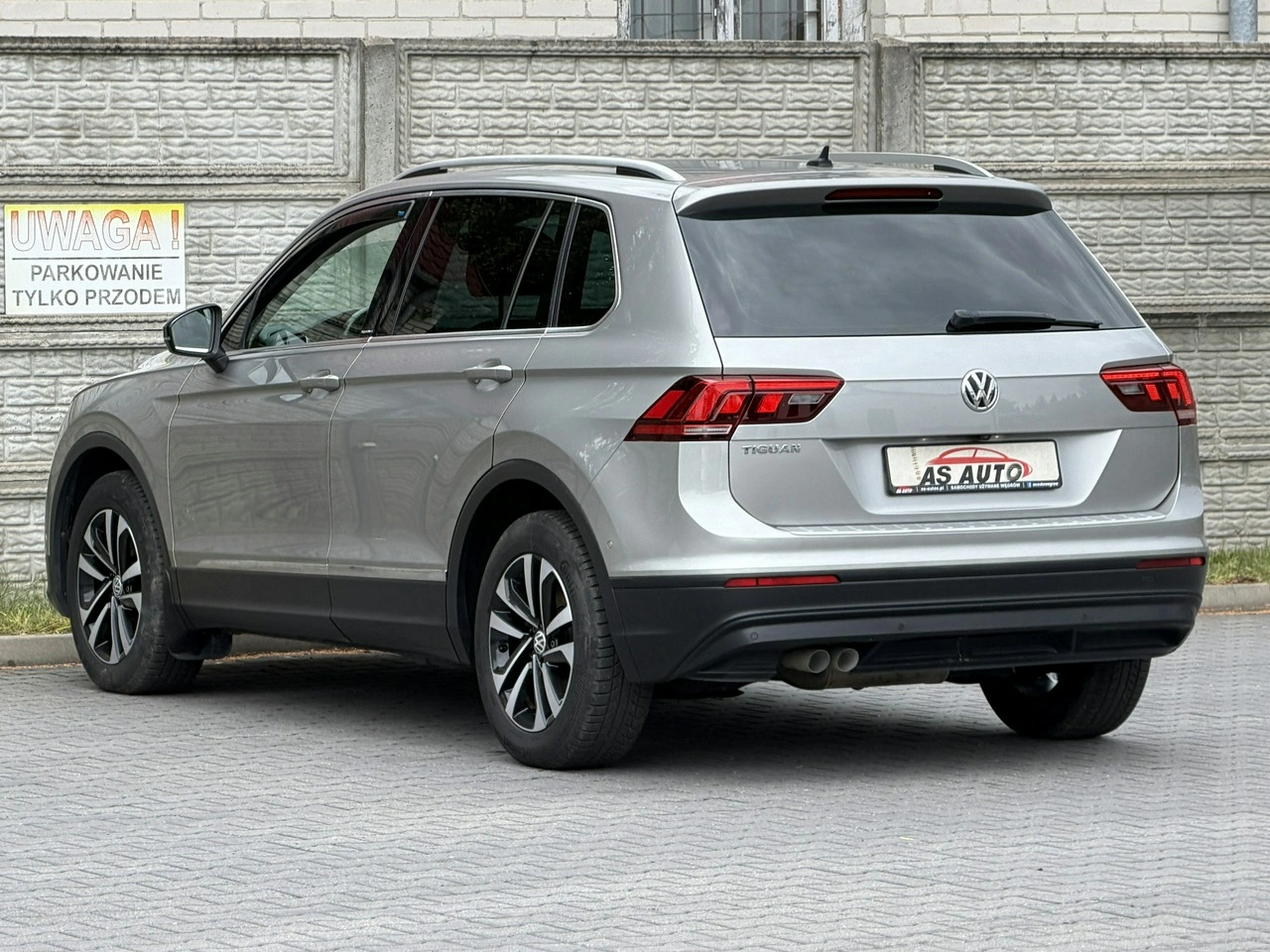 Volkswagen Tiguan - Zdjęcie 42