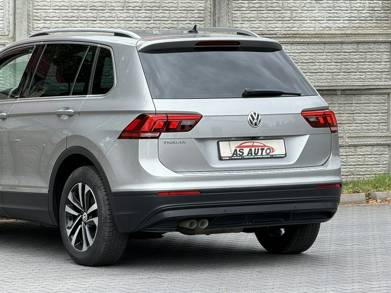 Volkswagen Tiguan - Zdjęcie 43