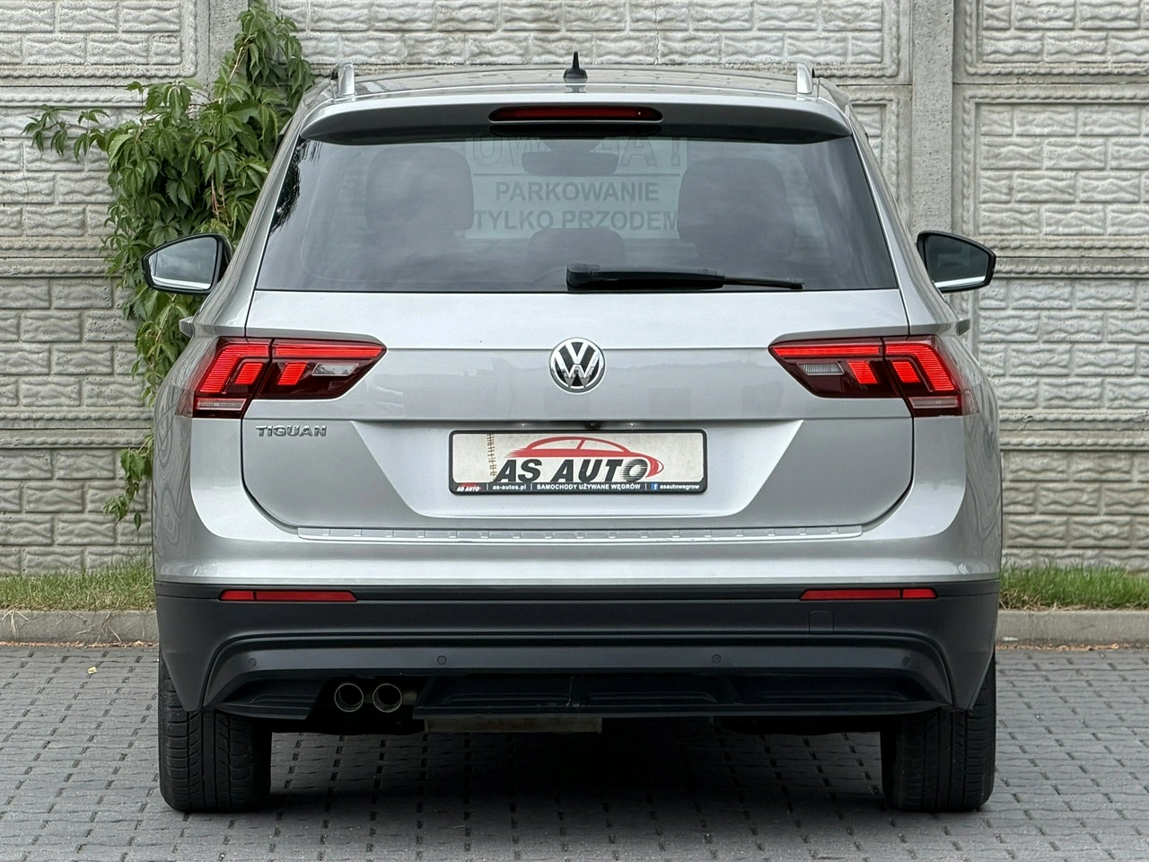 Volkswagen Tiguan - Zdjęcie 44