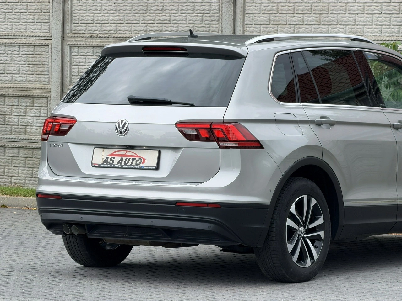 Volkswagen Tiguan - Zdjęcie 45