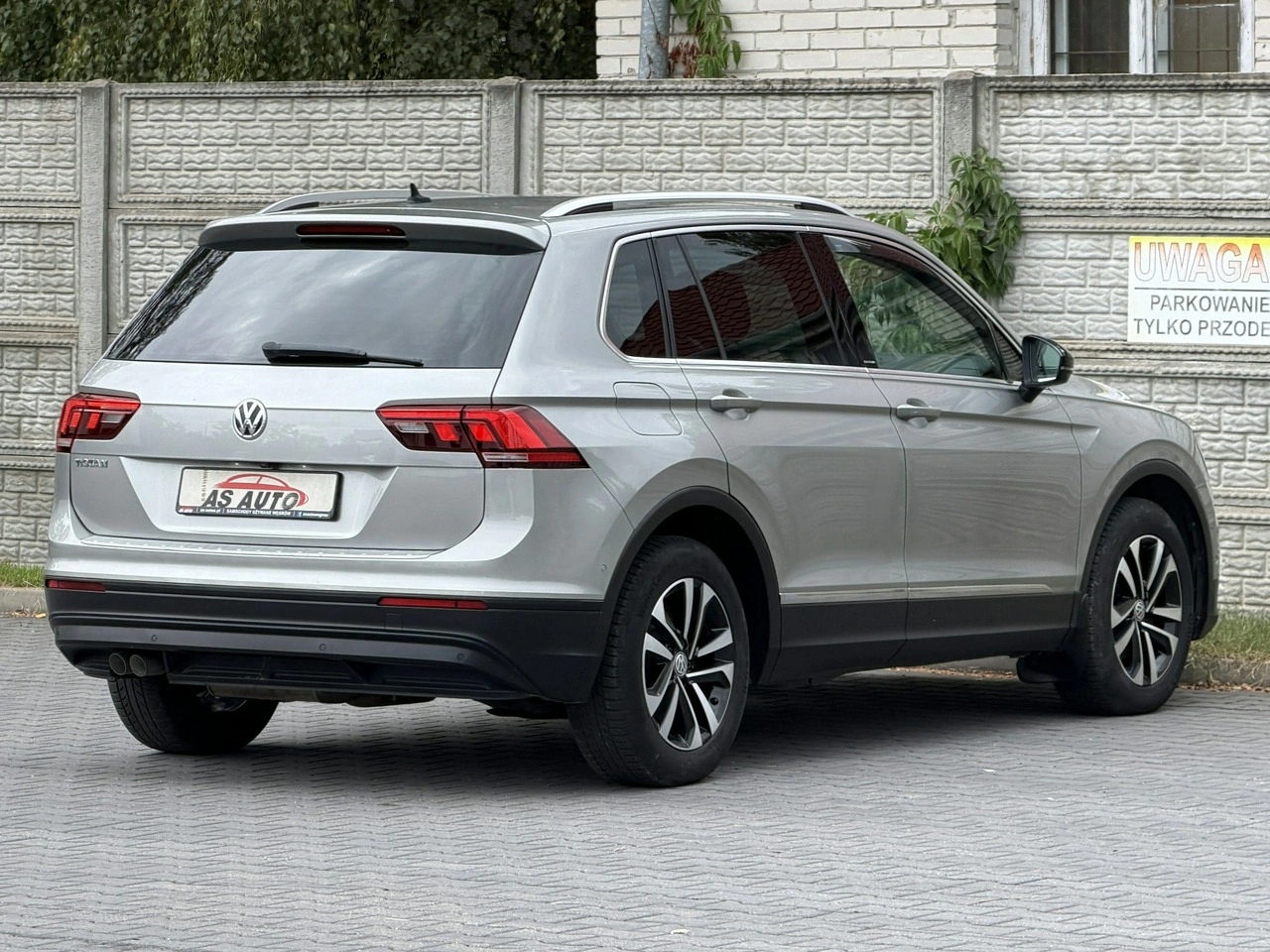 Volkswagen Tiguan - Zdjęcie 46