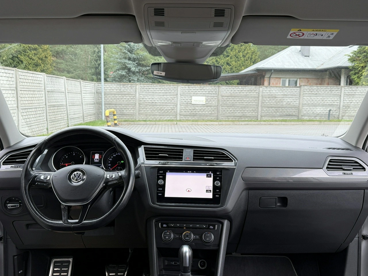 Volkswagen Tiguan - Zdjęcie 5
